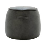 Boulder Stool In Nero