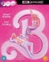 Barbie - 4K Ultra HD + Blu-ray Blu-ray Disc
