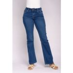 Denim Boot Leg