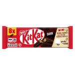 Nestle Kitkat 2F 8PK 165.6G Milk