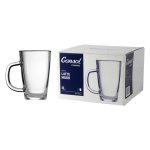 Consol San Marco Latte Mug 4-PACK 350ML