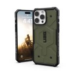 Pathfinder Magsafe Case - Apple Iphone 16 Pro Max - Olive Drab