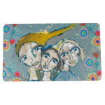 - Kitchen Mats Moms Daisies