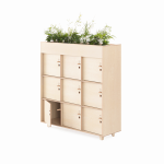 Fin Locker Planter