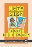 Let's Sign Pocket Dictionary