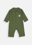 Linen Blend Boiler Suit