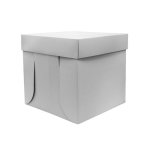 Box & Lid Square 27CM