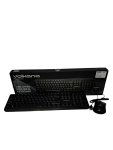 Volkano Mineral Series USB Wired Mouse And Keyboard Combo