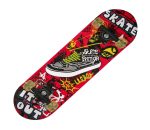 Double Rocker Skateboard For Beginner