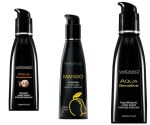 Adult Sensual Aqua Sensitive W Strawberry & Mango Lubes Lubricants