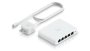 Ubiquiti Unifi Flex MINI 2.5GBPS 5 Port Switch USW-FLEX-2.5G-5-UB-USW-FLEX-MINI-2.5G