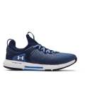 Men's Ua Hovr Rise 2 Training Shoes - Mineral BLUE-402 11