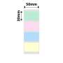 NB727 - NIIMBOT - B1 / B21 / B3S / B4 - 50X30MM - 230 COLORS IN ROLL LABELS