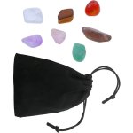 Hot Stones Chakra Set 7 Stones
