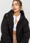 Cotton On The Recycled Mid Length Mother Puffer 2.0 - Black