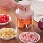 MINI Electric Chopper
