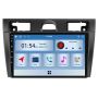 6+128G Car Stereo Carplay Compatible With Fiesta Mk Vi 5 MK5 2002 - 2008