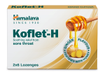 Koflet H Ginger 12S Lozenges