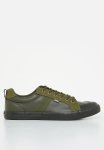 Jeep Peg Fashion Sneaker - Olive
