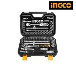 25 PC 1 2” Socket Set