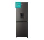 Hisense 222 L Bottom Fridge Freezer With Water Dispenser