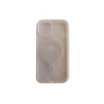 Magsafe Wireless Charge Clear Case With Colour Outline Iphone 13