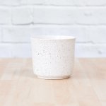 Emerson Pot - Spring Range - Gloss Speckled - 16CM