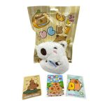 Lucky Capybara In Packet