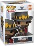 Pop Games: Overwatch 2 Vinyl Figure - Cassidy