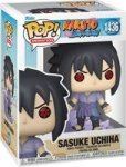 Pop Animation: Naruto Shippuden Vinyl Figure - Sasuke Uchiha First Susano& 39 O