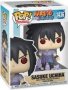 Pop Animation: Naruto Shippuden Vinyl Figure - Sasuke Uchiha First Susano& 39 O