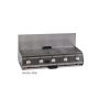 5 Burner Flat Top Gas Griller