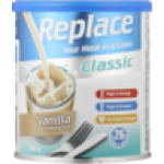 Classic Vanilla Flavour Meal Ment Drink 400G