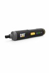 CAT 4V Cordless Screwdriver Set