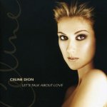 Celine Dion - Let's Talk About Love Cd