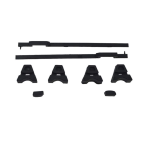 Mercedes Panoramic Sunroof Rail Frame Glass Slider Repair Kit - W117 Cla