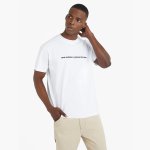 Leaf Men's Lcrd White T-Shirt