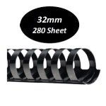 Binding Combs 32MM 50-PACK