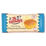 Mr. Brownie White Chocolate Brownies 50GR