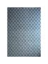 Bk Carpets & Rugs - Indoor Modern Area Rug - 2 3M X 3 4M - Blue & White