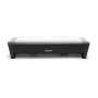 Brabantia Food Warmer 2 Burner Black White - Cream