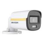 Hikvision 2MP Colorvu Dual-light Fixed MINI Bullet Camera DS-2CE10DF3T-LPFS 2.8MM