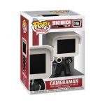 Funko Pop Animation: Skibidi Toilet – Cameraman