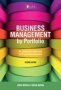 Business Management By Portfolio - An Integrated Approach To Project Management   Paperback 2ND Edition