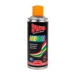 Sprayon Neon Spray Paint Amber 300ML
