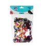 Puppy Rope Toy - Assorted Ropes - Multicoloured - 5 Pack - 3 Pack