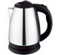 BRK02 Ecco 1.8L 1350W Stainless Steel Electric Kettle Electric Kettle 1.8 L Silver Black