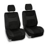 Car Seat Covers Full Set Cloth-universal Fit Automotive Seat Covers