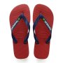 Kids Brazil Logo Red