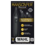 Manscaper Regulator Rechargeable Nose Ear Brow Trimmer